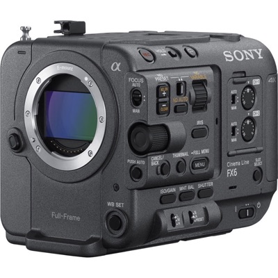 Sony FX6